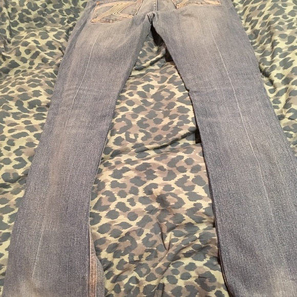 7 For All ManKind Boot Cut Jeans - Picture 5 of 6